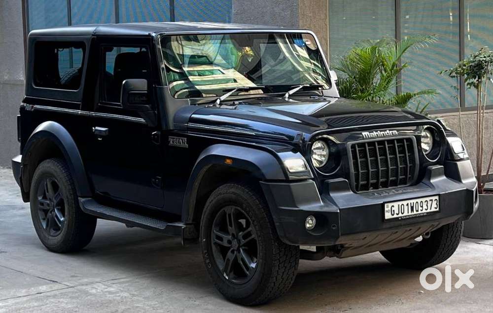 Mahindra Thar Lx Hard Top Petrol At Rwd, 2024, Petrol