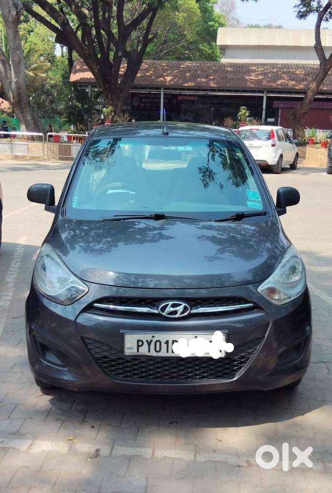 Well Maintained Single-owner Driven Car