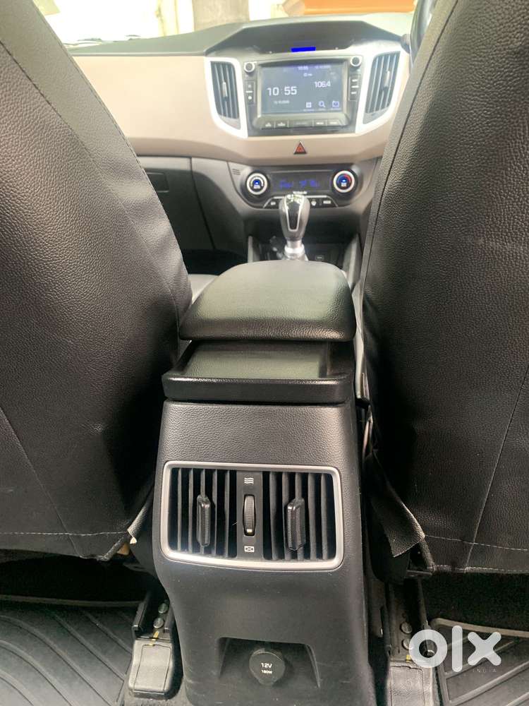 Hyundai Creta 1.6 Sx, 2018, Diesel