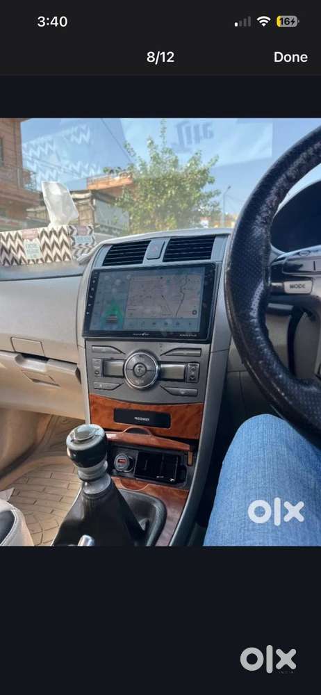 Toyota Corolla Altis Diesel 136000 Km Driven