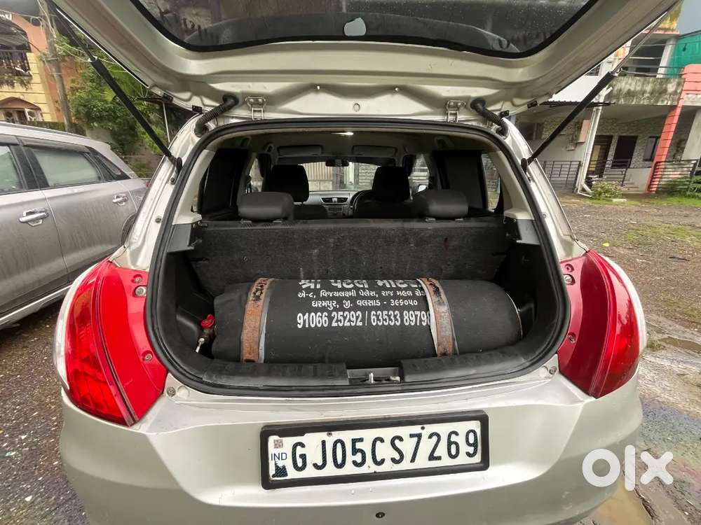 Swift Vxi Maruti 2012