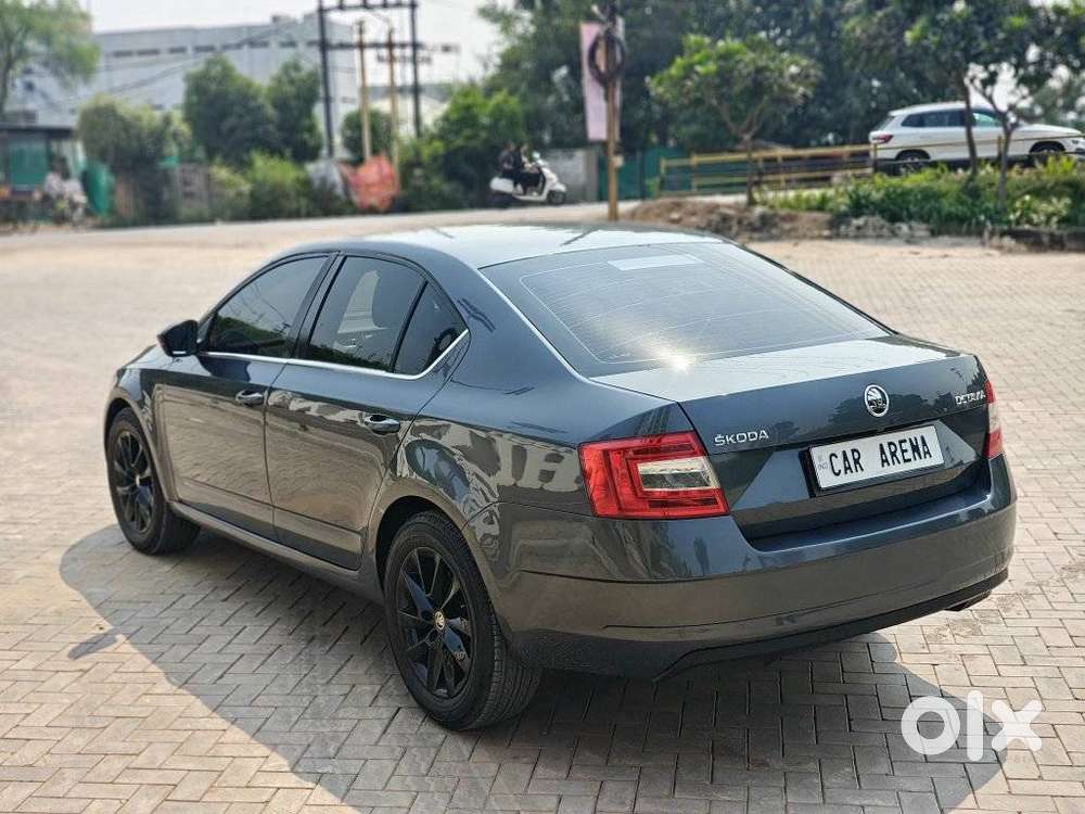 Skoda Octavia Style Plus 2.0 Tdi At, 2017, Diesel