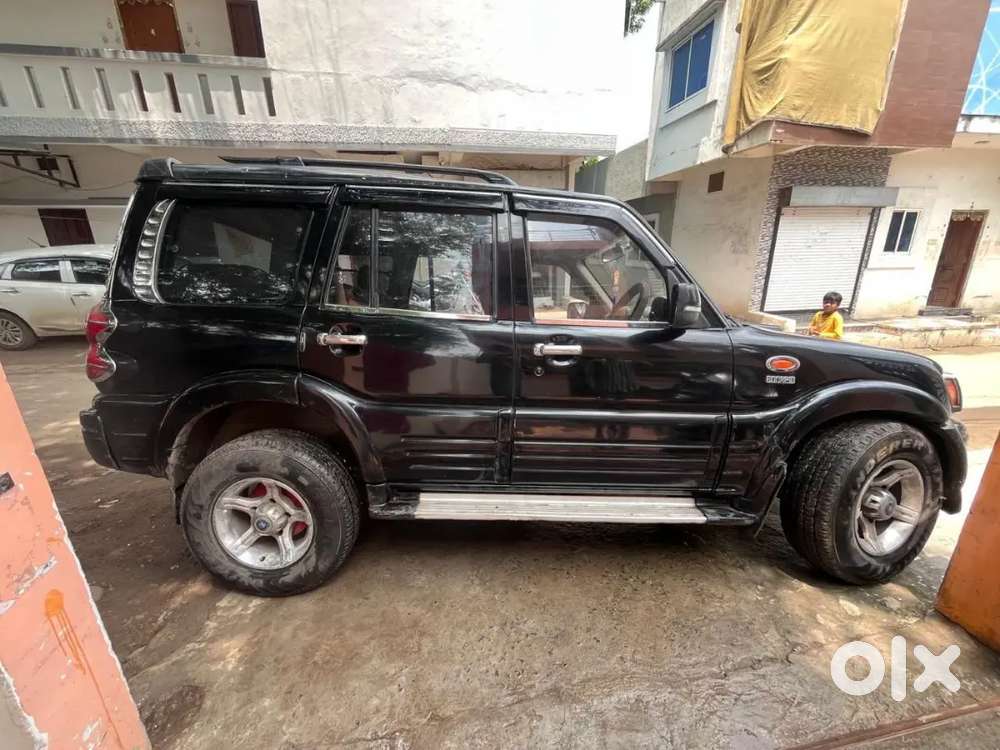 Mahindra Scorpio 2008 Diesel Well Maintained