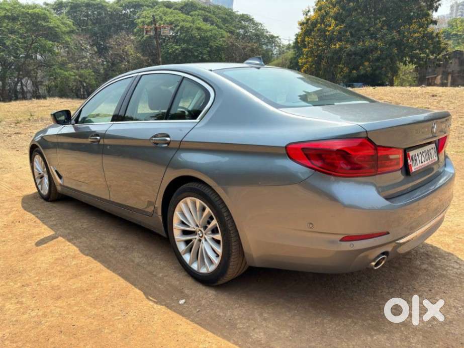 Bmw 5 Series 2.0 520d Luxury Line, 2020, Diesel