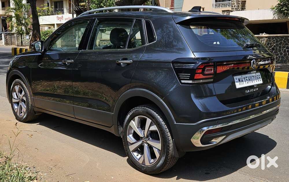 Volkswagen Taigun 1.0 Tsi Topline At, 2022, Petrol