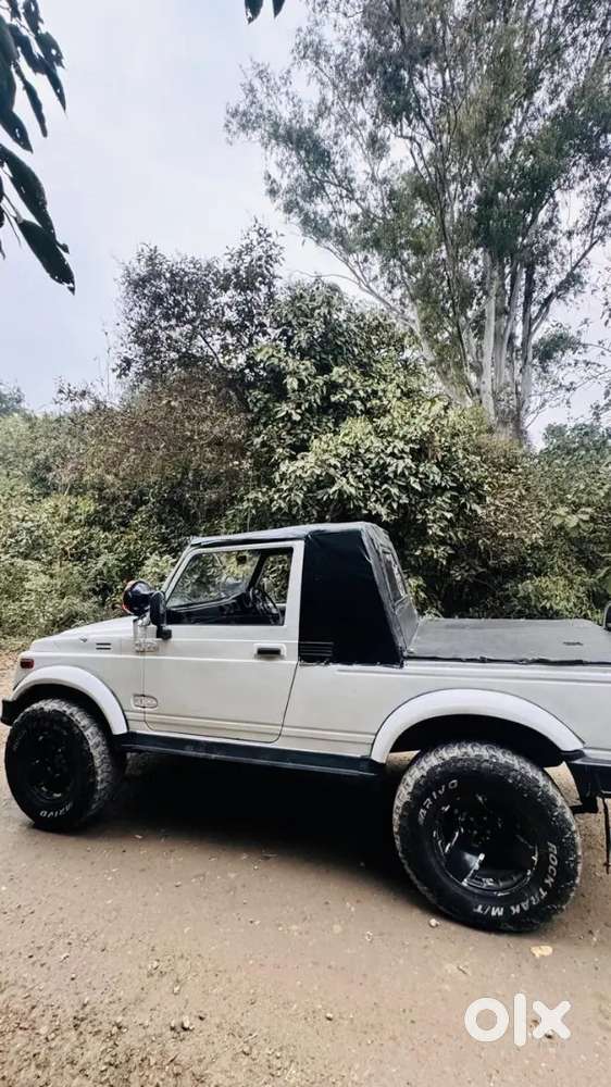 Engine N Gearbox Of 2017 Model Gypsy
4x4
All Papers Valid