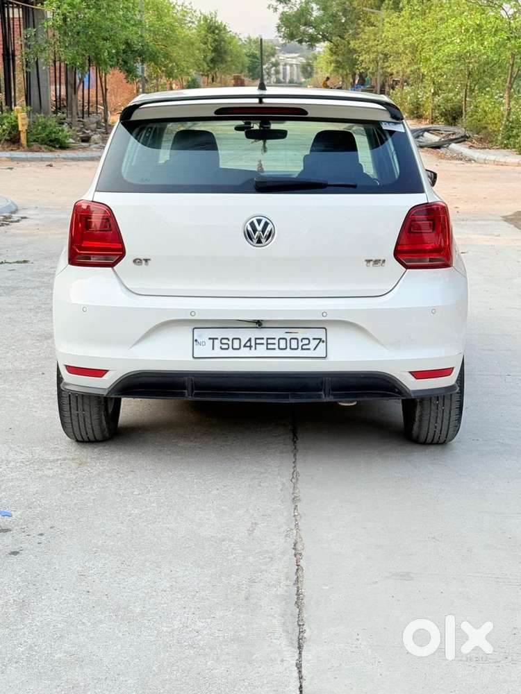 Volkswagen Polo Gti, 2021, Petrol