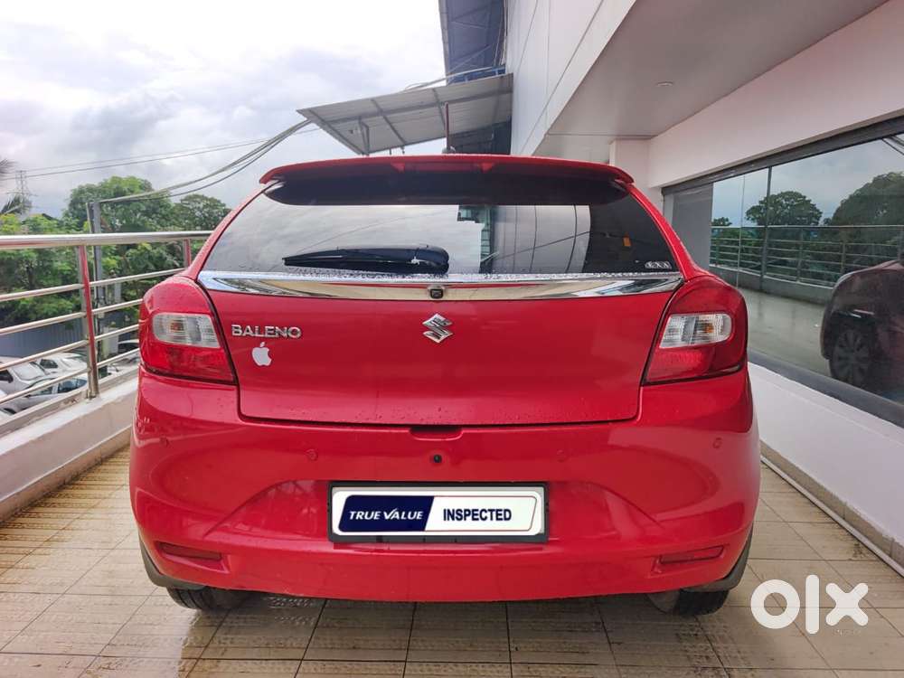 Maruti Suzuki Baleno Delta, 2018, Petrol