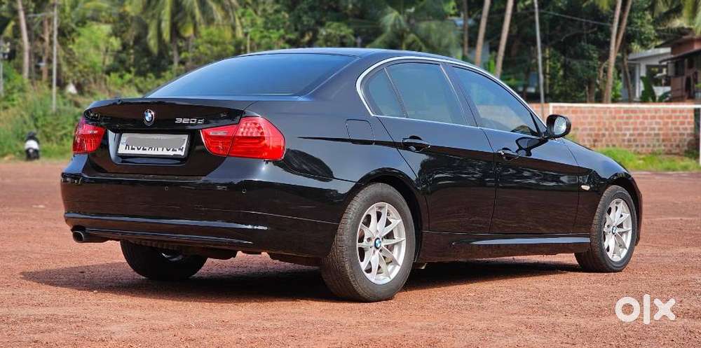 Bmw 3 Series 2.0 320d Luxury Line, 2012, Diesel