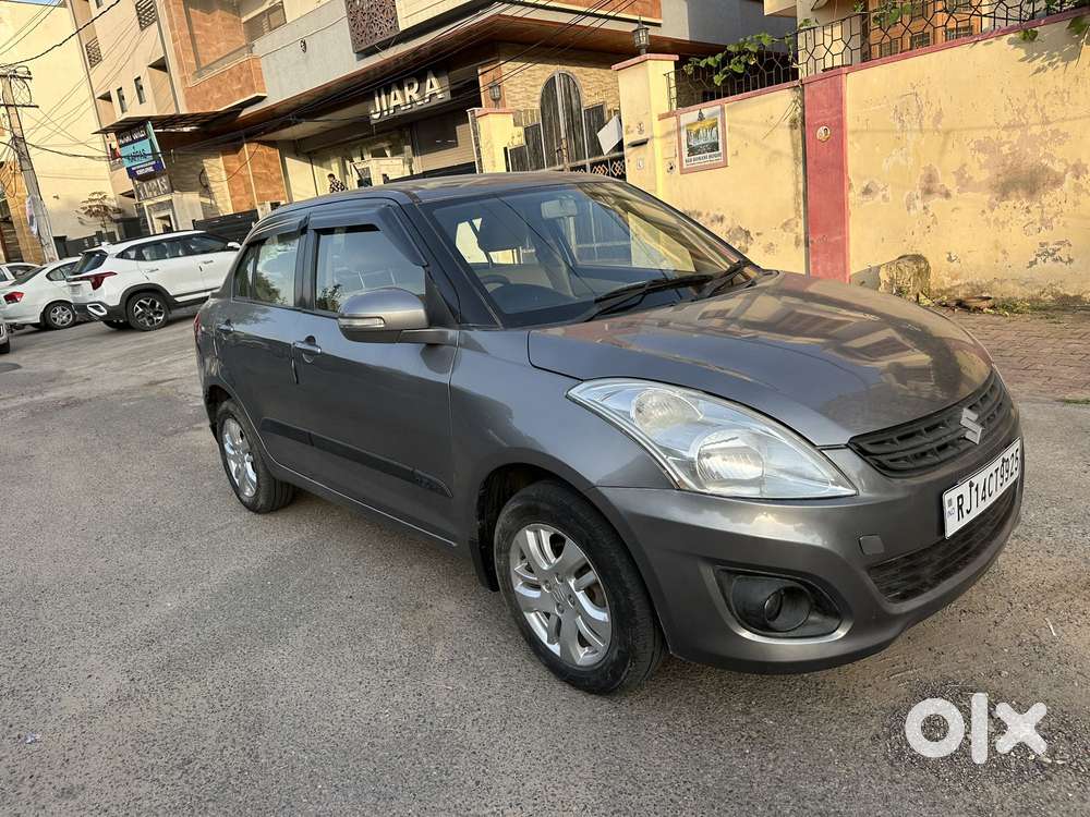 Maruti Suzuki Swift Dzire Zdi, 2013, Diesel