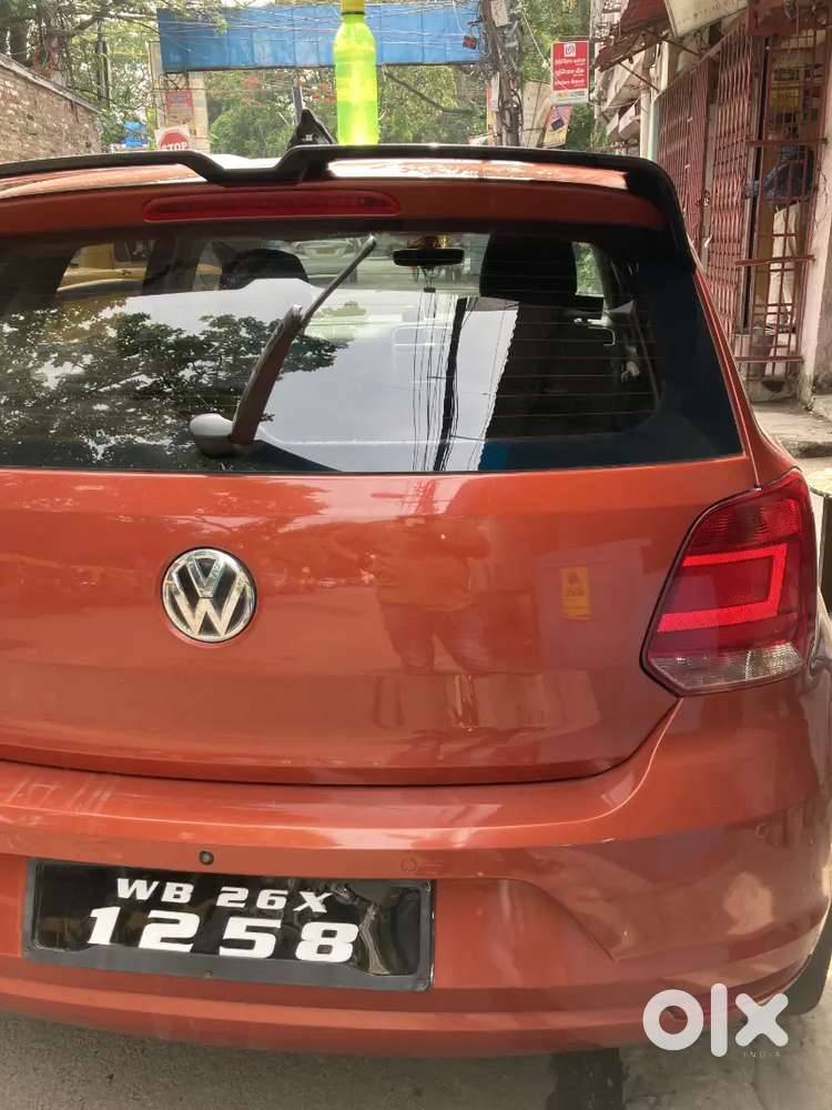 Volkswagen Polo 2016 Highline Variant