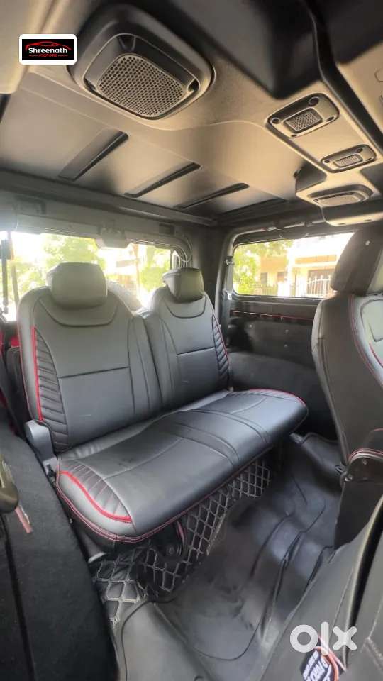Mahindra Thar Lx Hard Top Diesel Mt 4wd, 2023, Diesel