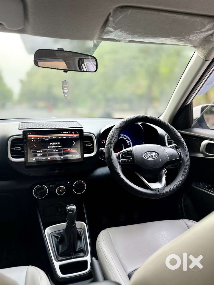 Hyundai Venue S 1.2 Petrol, 2019, Cng & Hybrids