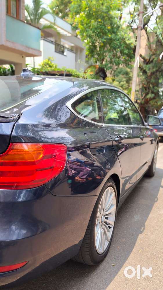 Bmw 3 Series Gt 320d Luxury Line, 2015, Diesel