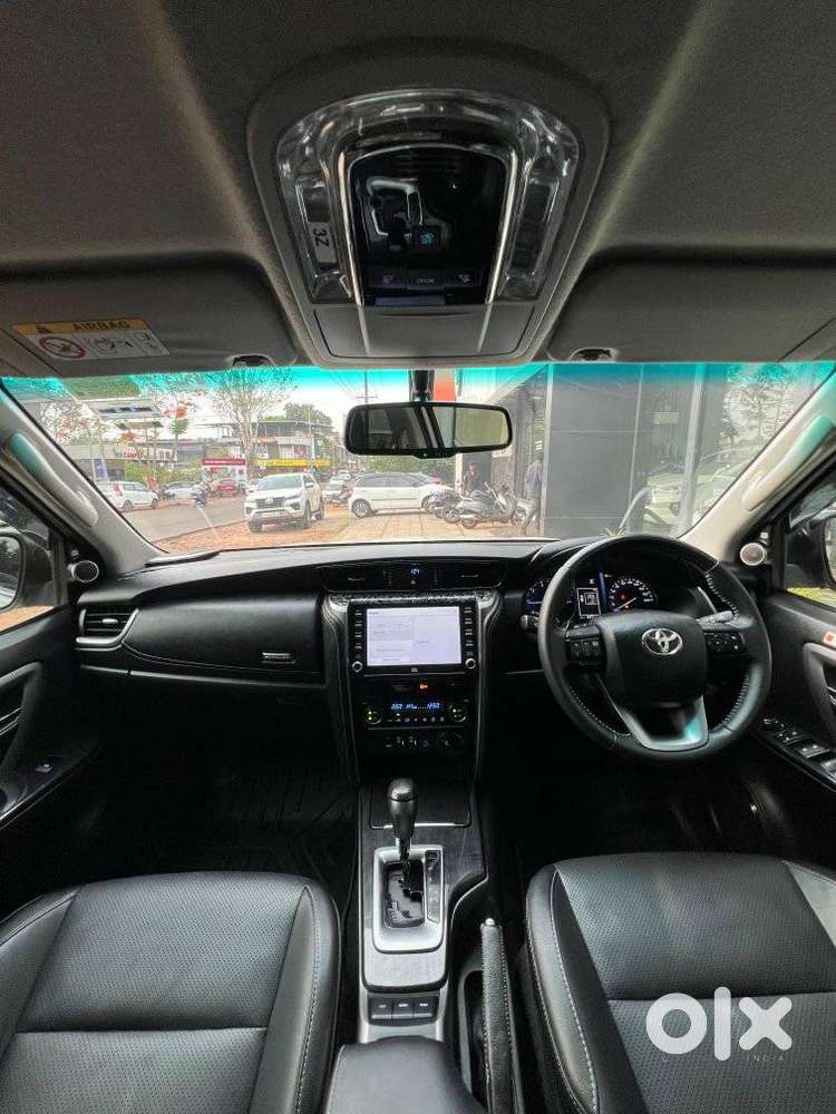 Toyota Fortuner 4x4 At 2.8 Diesel, 2022, Diesel