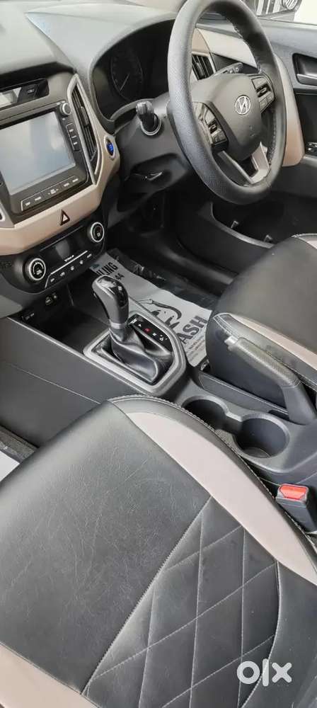 Hyundai Creta 2017 Petrol 53500 Km Driven