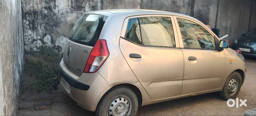 Hyundai I10 2010 Petrol 61000 Km Driven