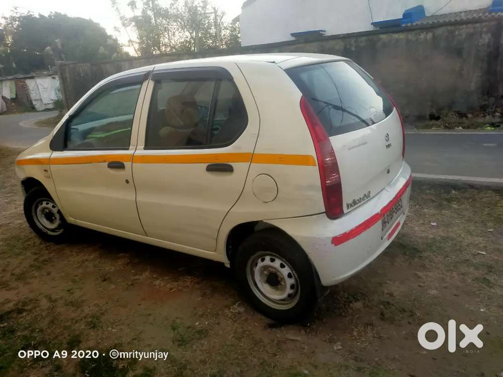 Tata Indica Ev2 Xeta 2015 Diesel 120000 Km Driven