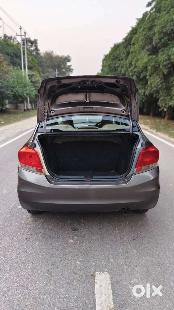Honda Amaze S Option I-vtec, 2014, Petrol