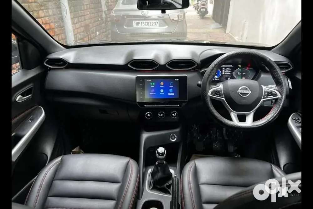 Nissan Magnite 2022 Petrol 51000 Km Driven