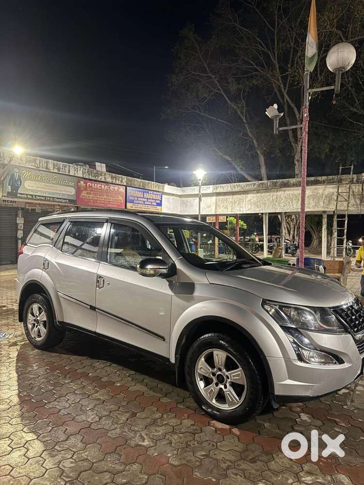 Mahindra Xuv500 Diesel 2014