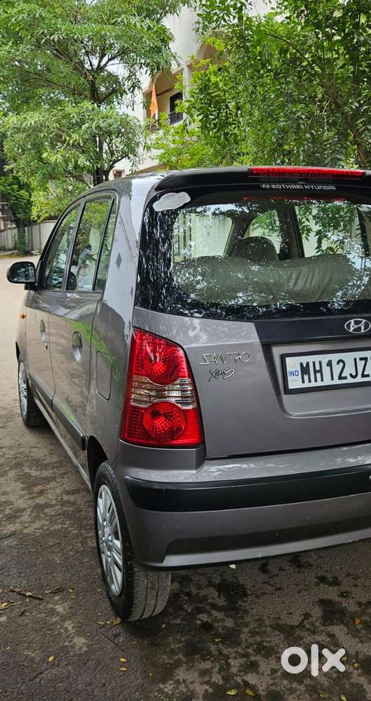 Hyundai Santro Xing Gls, 2013, Petrol