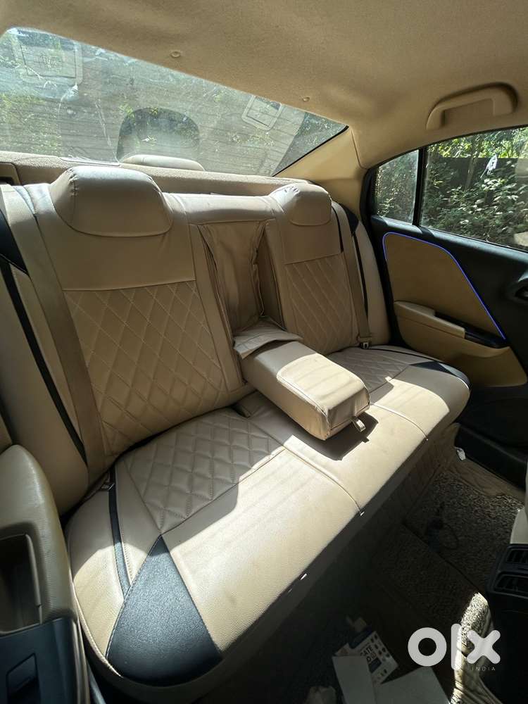 Honda City Petrol 2016