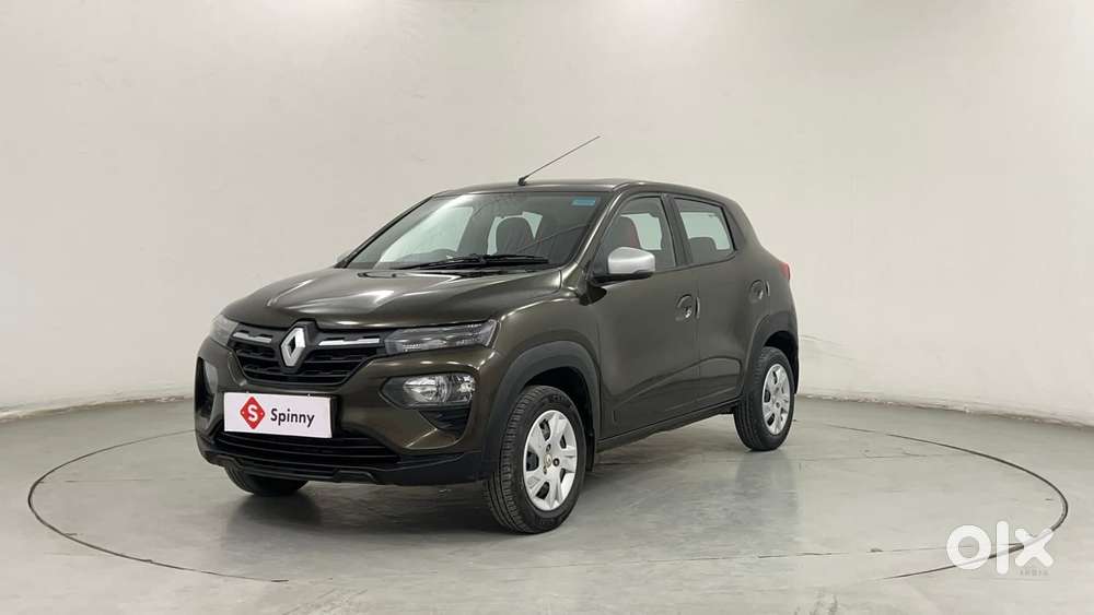 Renault Kwid 1.0 Rxt Amt, 2023, Petrol