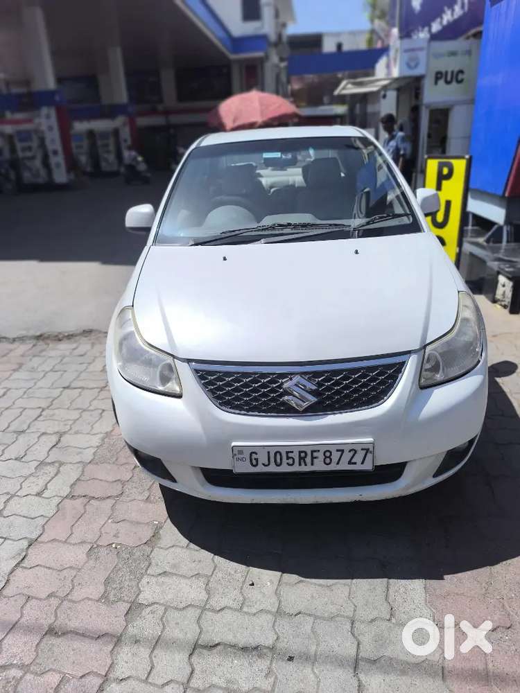 Maruti Suzuki Sx4 2011 Cng & Hybrids 92000 Km Driven