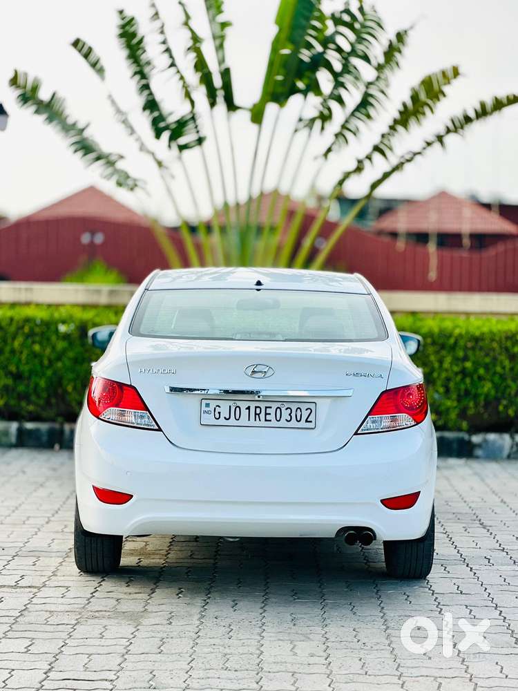 Hyundai Verna 2011-2014 1.6 Sx Crdi (o), 2014, Diesel