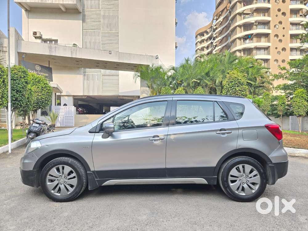 Maruti Suzuki S-cross Ddis 200 Zeta, 2016, Diesel