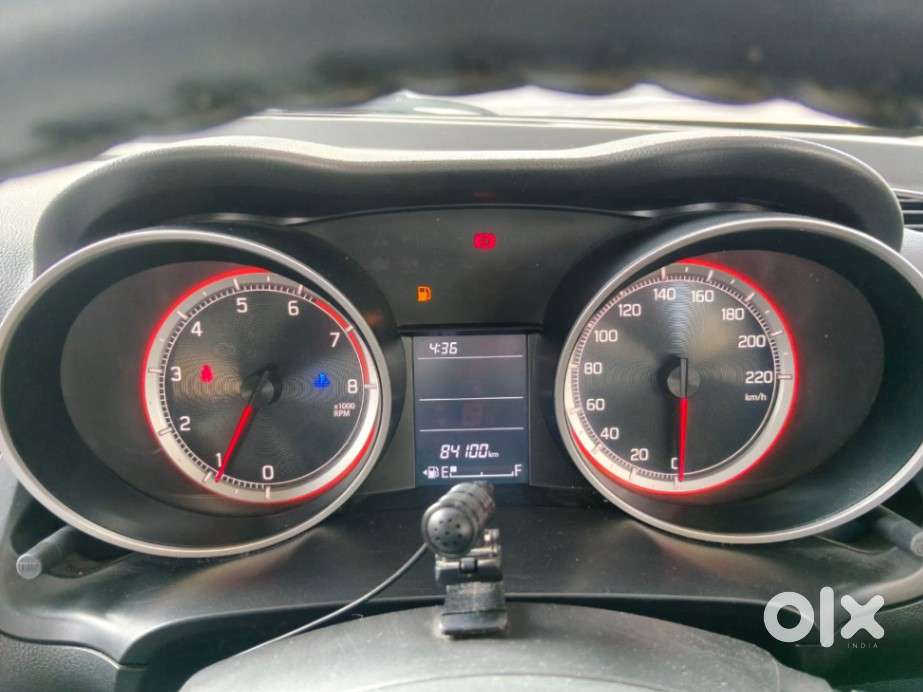 Maruti Suzuki Swift 2018 Vxi, 2019, Petrol