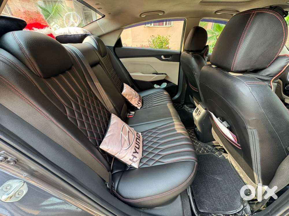 Hyundai Verna Diesel 2022