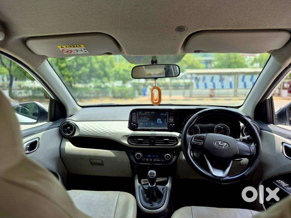 Hyundai Grand I10 Nios Sportz, 2021, Petrol