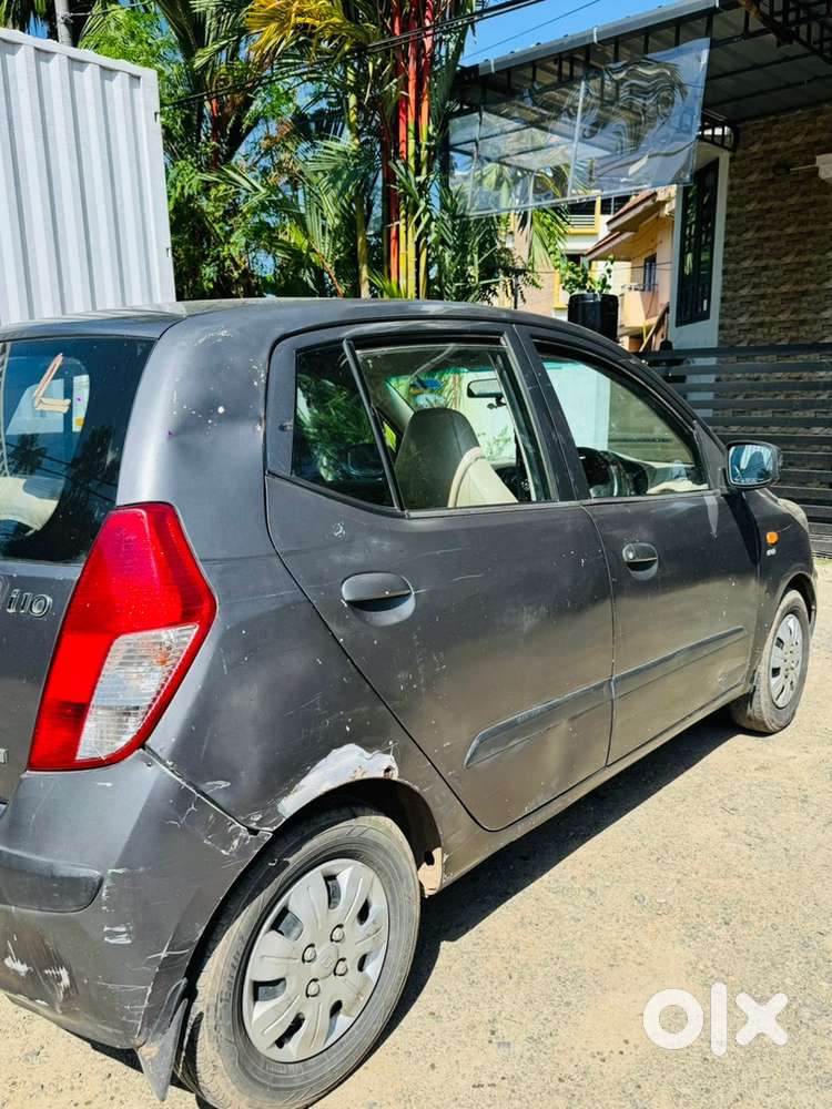 Hyundai I10 2010 Petrol Manual