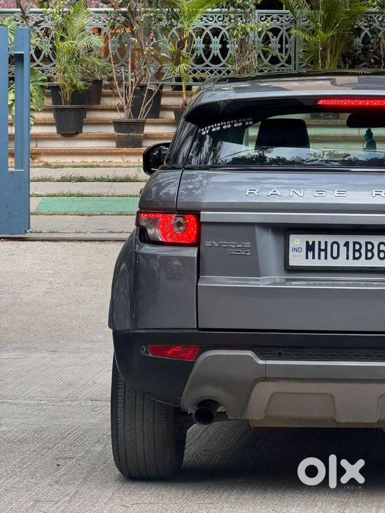 Land Rover Range Evoque Hse Dynamic, 2014, Diesel