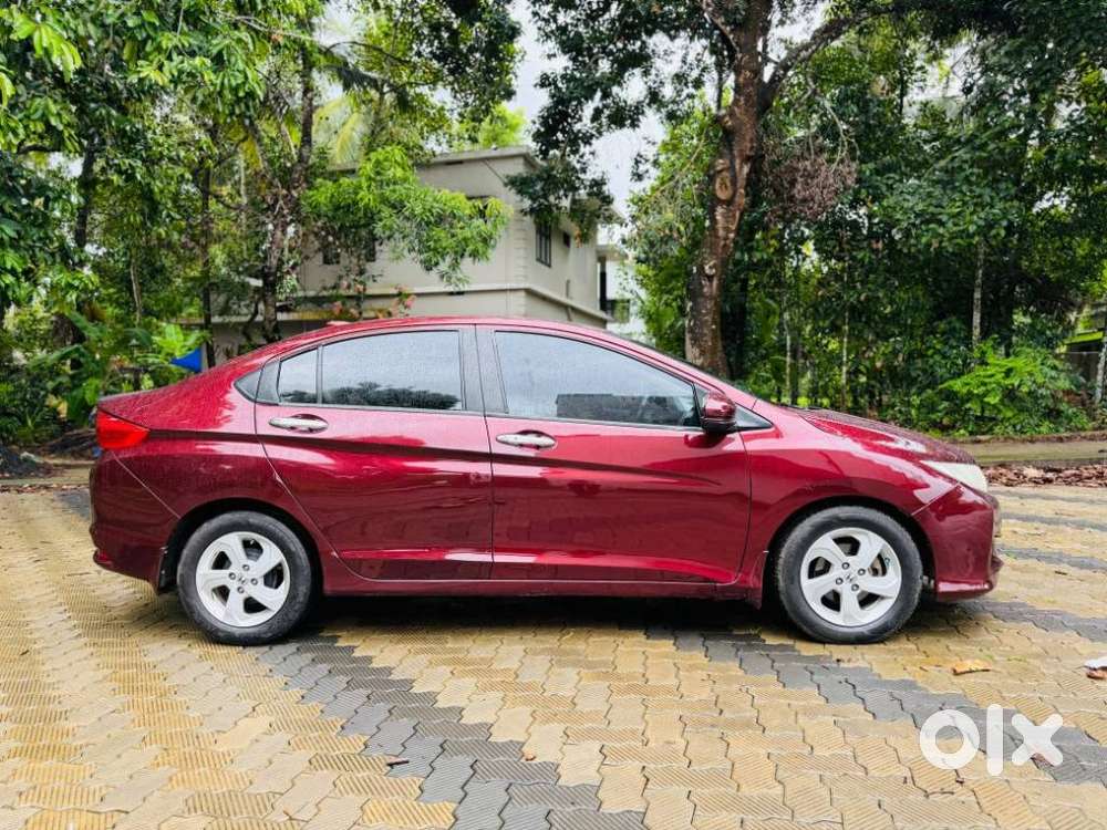 Honda City 1.5 Vx I-dtec Mt, 2015, Diesel