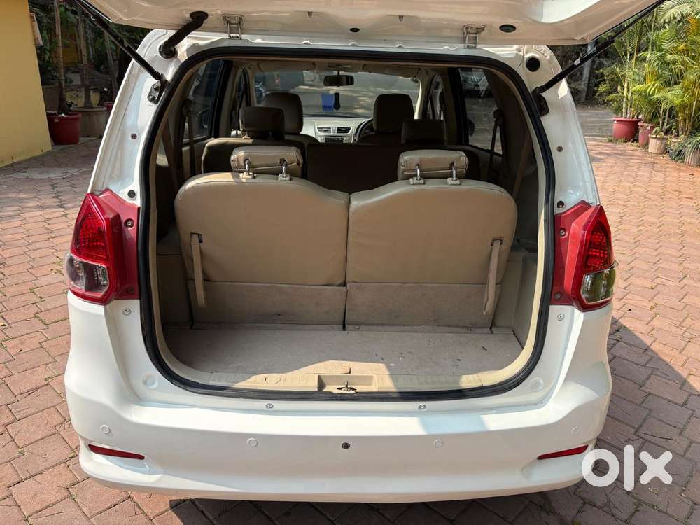 Maruti Suzuki Ertiga Shvs Vdi Limited Edition, 2016, Diesel