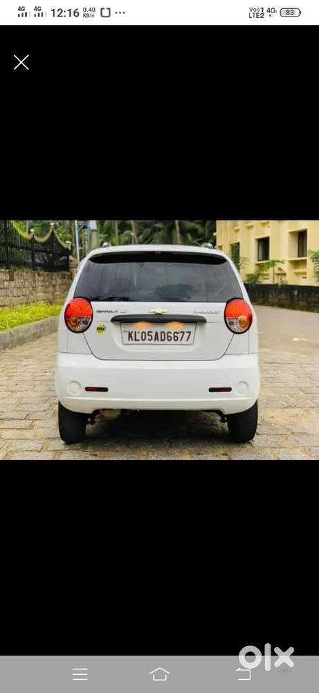 Chevrolet Spark 2011 Petrol 78000 Km Driven