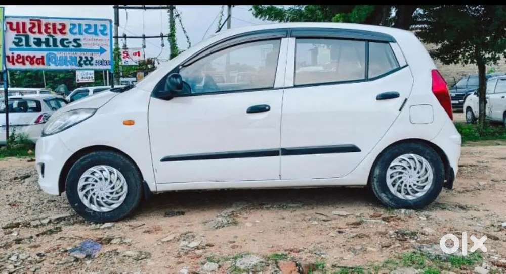 Hyundai I10 Magna(o) 2015 With Km Driven