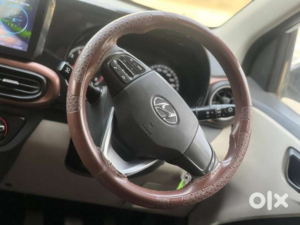 Hyundai Aura 1.2 S Cng, 2022, Cng & Hybrids