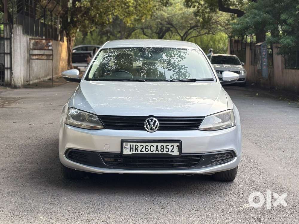 Volkswagen Jetta 1.6 Trendline, 2013, Petrol