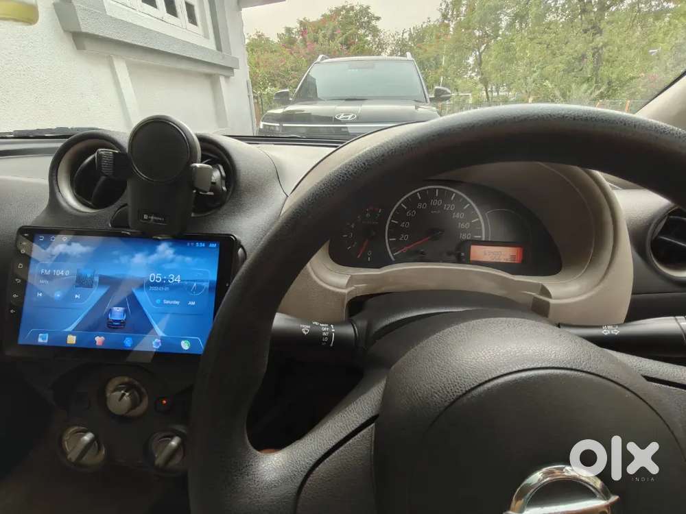 Nissan Micra Active 2014 Petrol