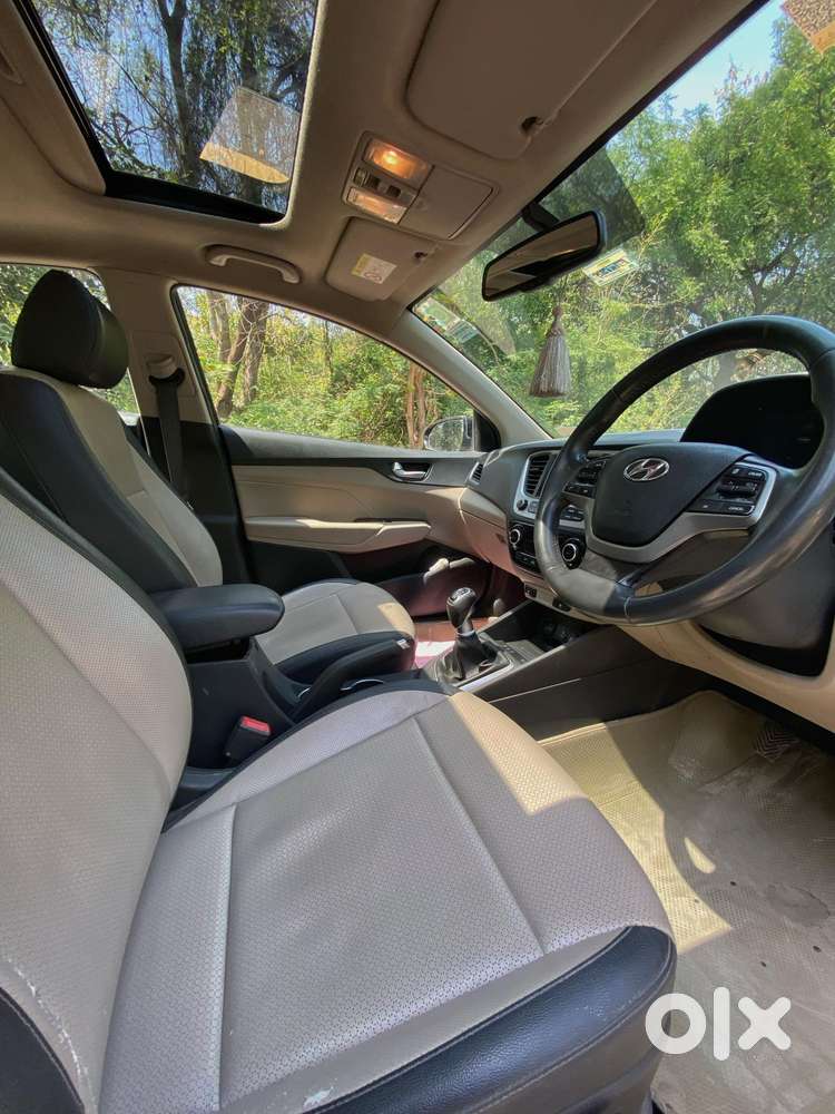 Hyundai Verna 1.6 Sx (o) Crdi, 2019, Diesel