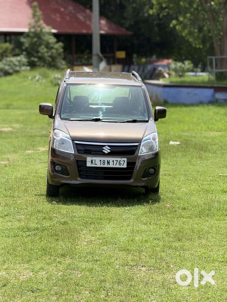 Maruti Suzuki Wagon R Vxi Opt, 2014, Petrol