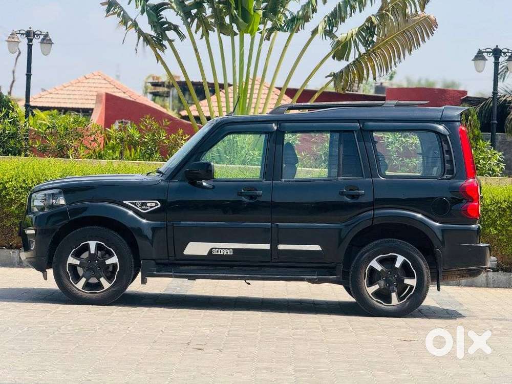 Mahindra Scorpio Classic 2.2 S 11 Mt 7 Cc, 2023, Diesel