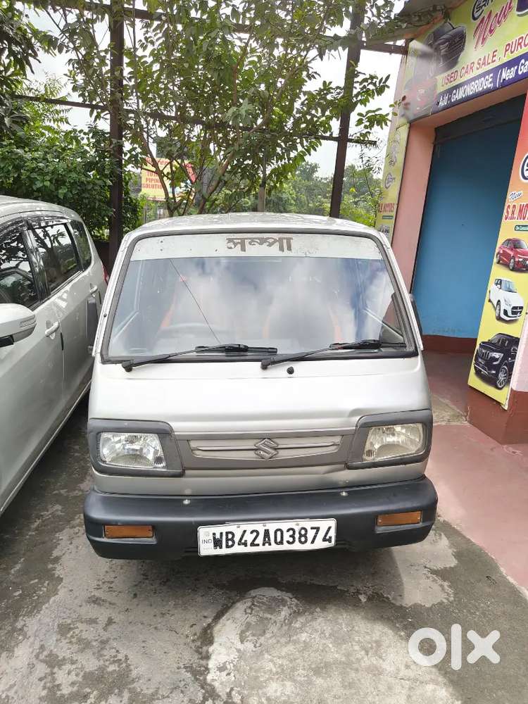 Maruti Suzuki Omni 2019 Petrol Good Condition