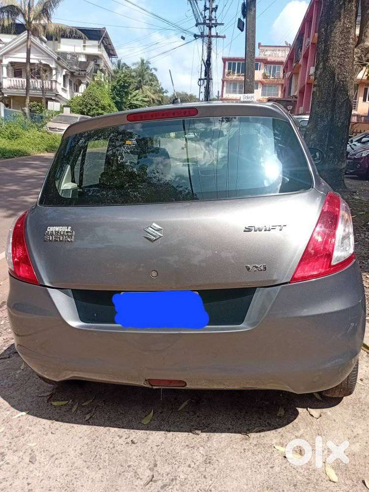 Maruti Suzuki Swift Vxi, 2016, Petrol