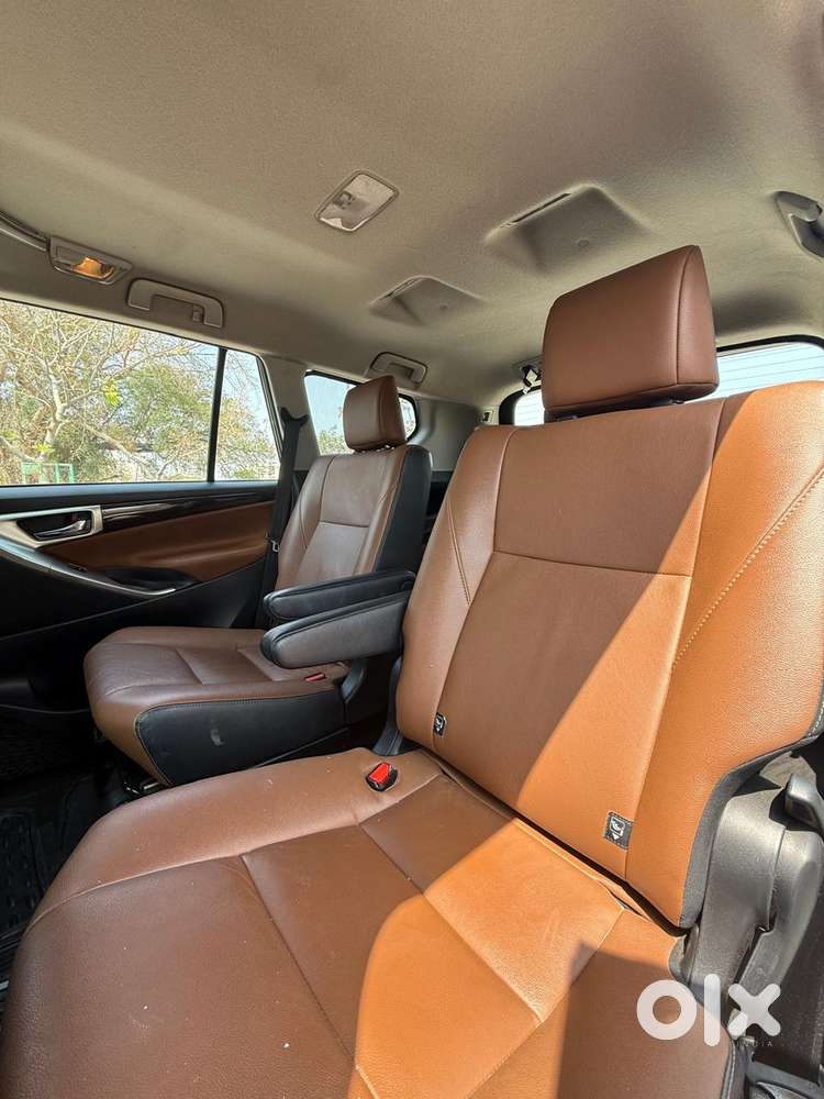 Toyota Innova Crysta [2020-ongoing] 2.7 Zx At 7 Str, 2021, Petrol