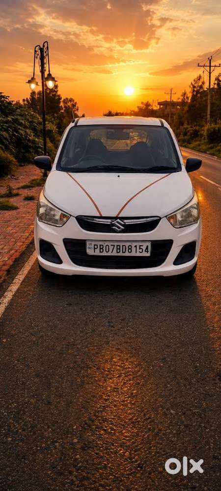 Maruti Suzuki Alto K10 1.0 Vxi, 2016, Petrol
